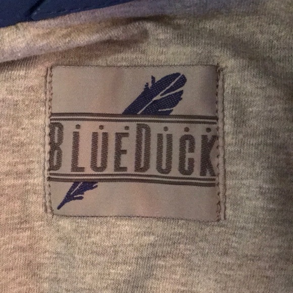 Blue Duck leather jacket. - Picture 5 of 7